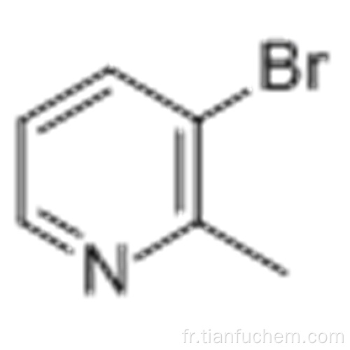 Pyridine, 3-bromo-2-méthyl- CAS 38749-79-0